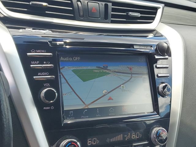 Used 2018 Nissan Murano SL AWD/4WD image 28
