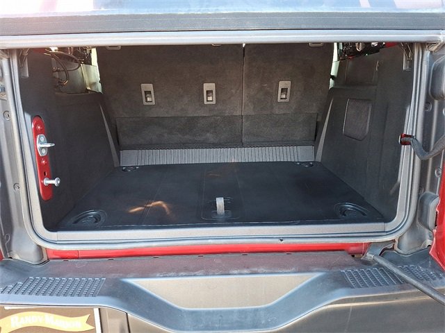 Used 2021 Ford Bronco Badlands image 24