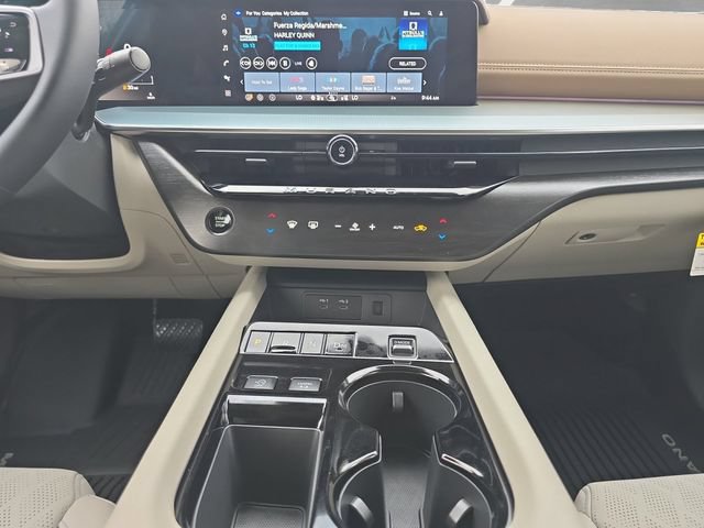 New 2026 Nissan Murano Platinum w/ Cargo Package AWD/4WD image 3