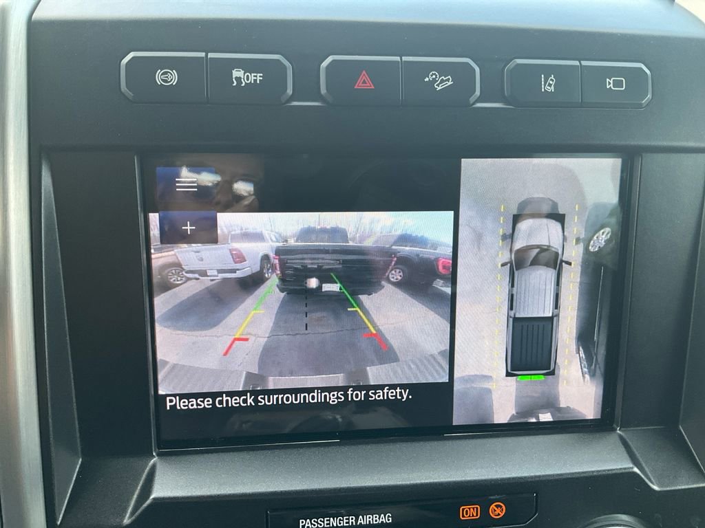 Used 2020 Ford F350 Platinum w/ FX4 Off-Road Package AWD/4WD image 25