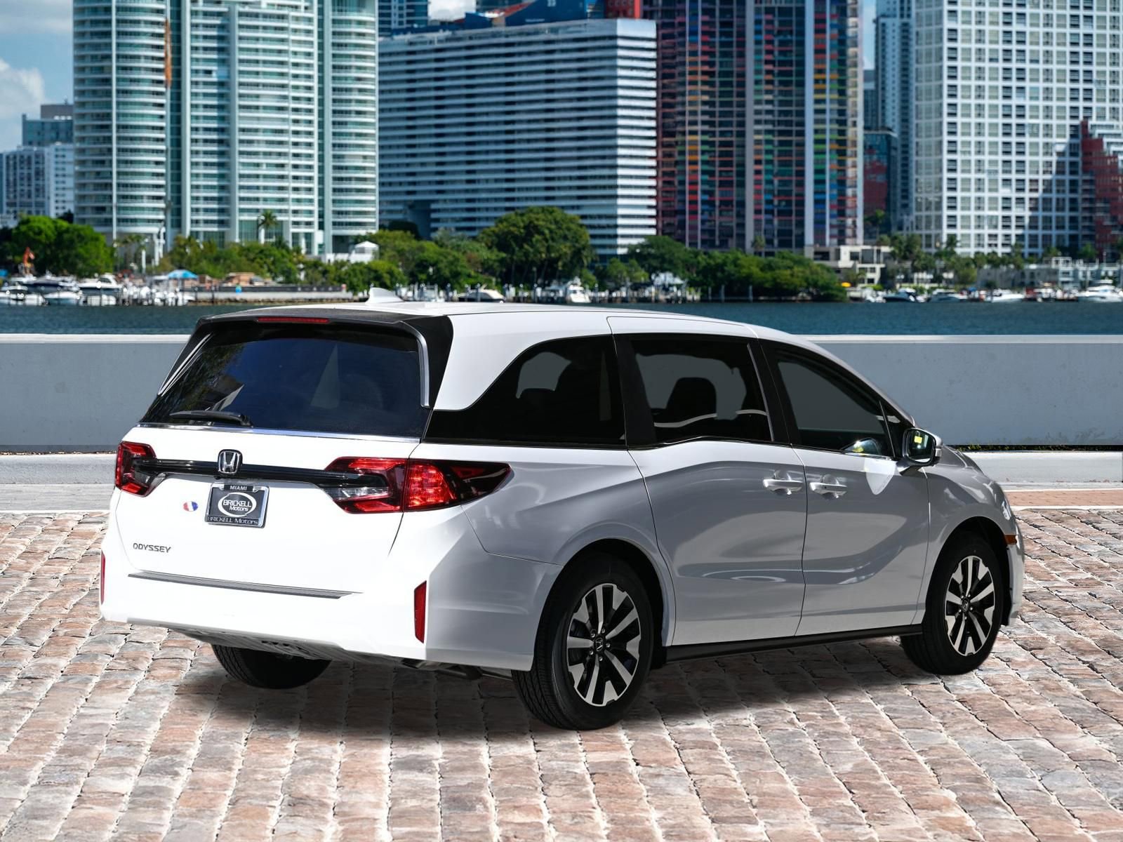 New 2026 Honda Odyssey EX-L image 5