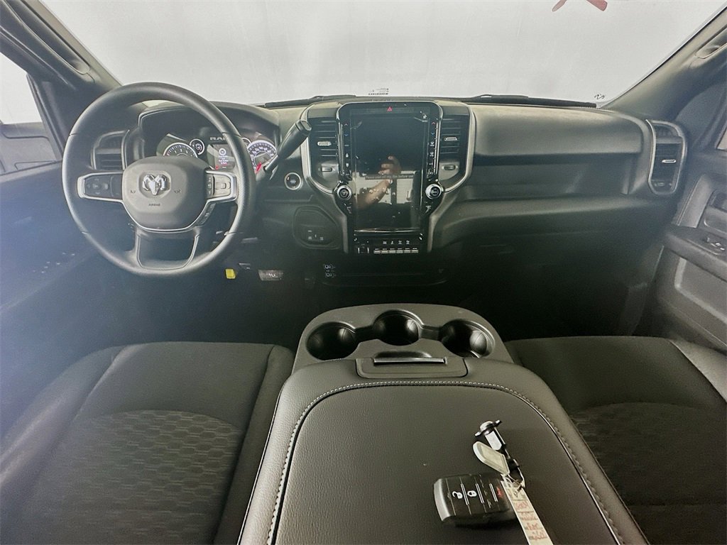 New 2026 RAM 2500 Tradesman image 9