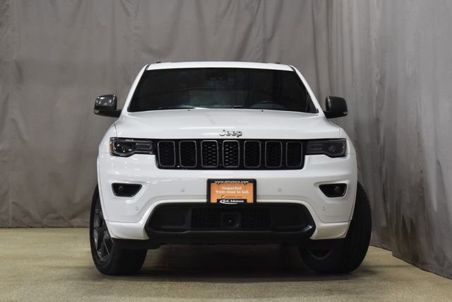 Certified 2021 Jeep Grand Cherokee Limited w/ Quick Order Package 28K 80th image 5