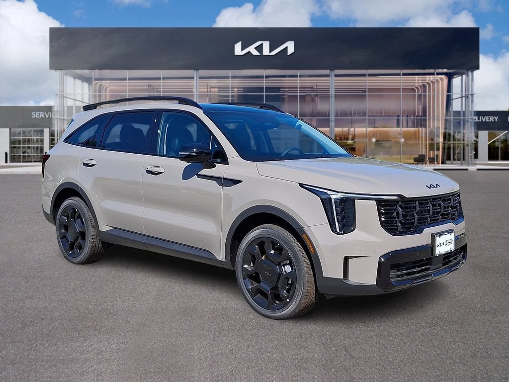 New 2026 Kia Sorento SX AWD/4WD image 1