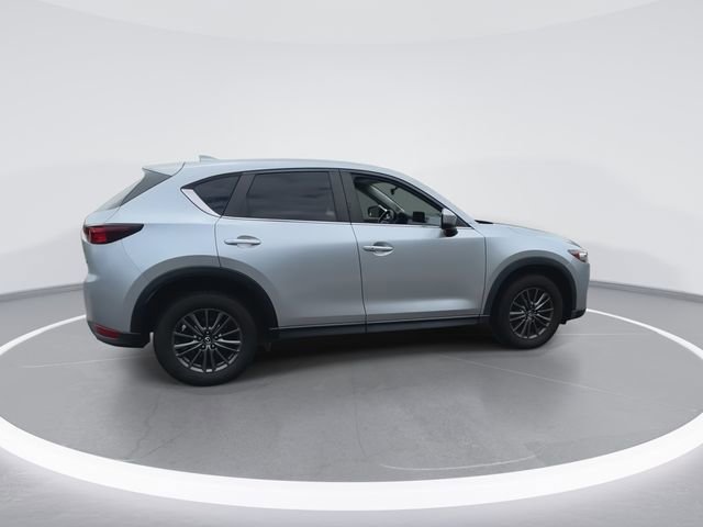 Used 2021 MAZDA CX-5 Touring image 12