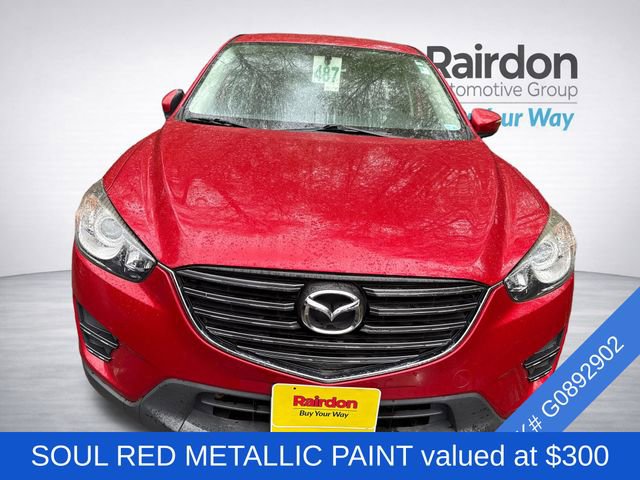 Used 2016 MAZDA CX-5 Sport image 2