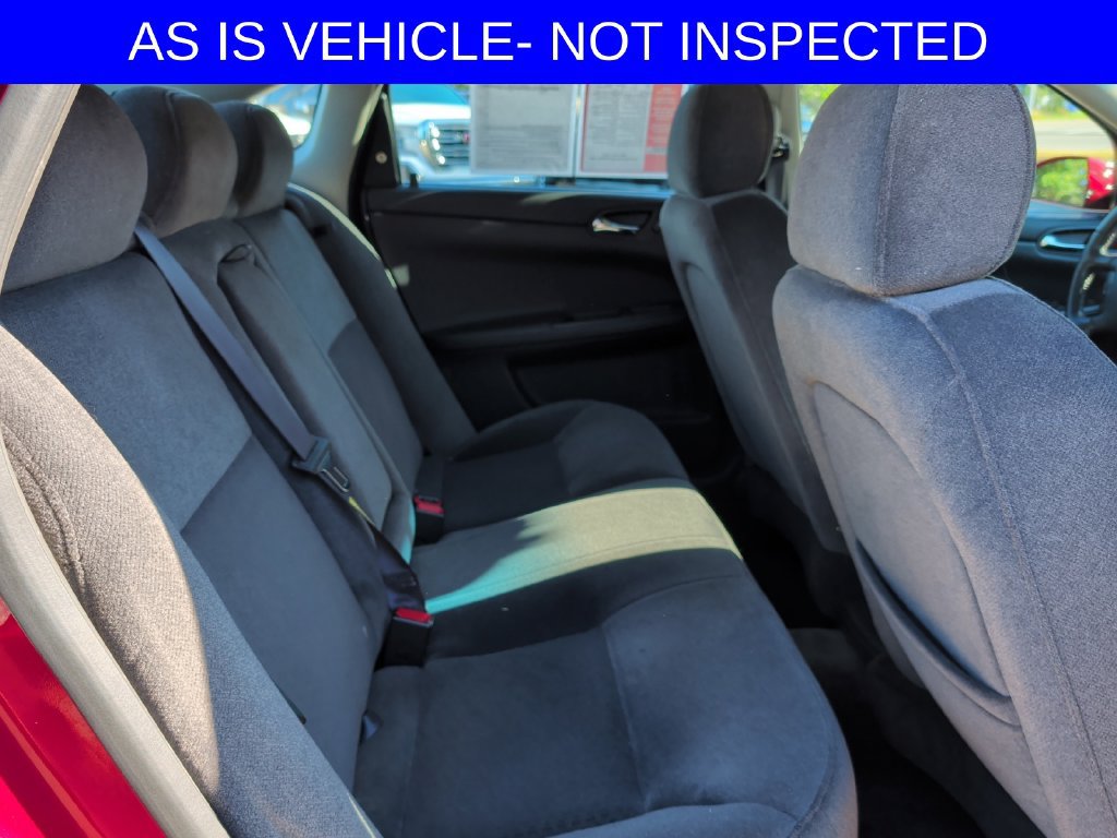 Used 2008 Chevrolet Impala LT FWD image 35