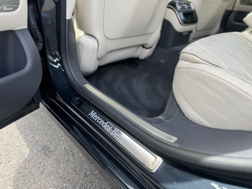 Used 2021 Mercedes-Benz S 580 4MATIC Sedan image 31