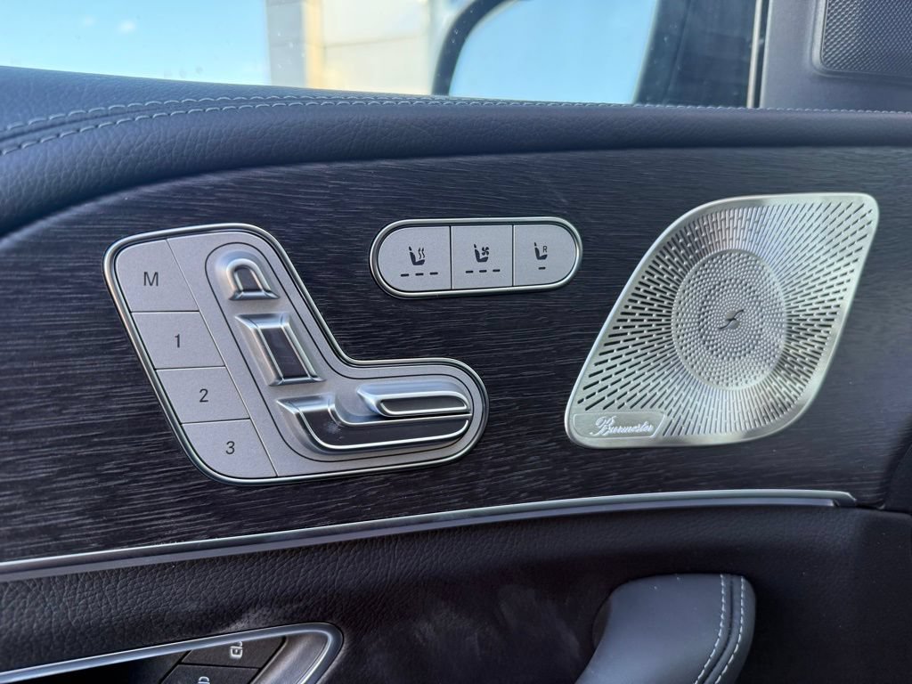 Used 2026 Mercedes-Benz GLS 580 4MATIC image 21