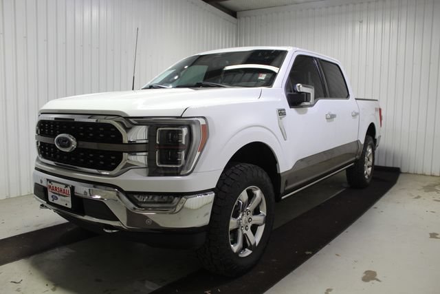 Used 2023 Ford F150 King Ranch w/ Equipment Group 601A High AWD/4WD image 3