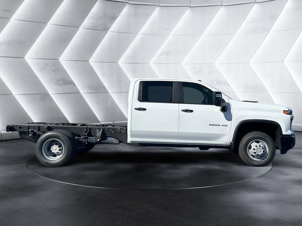 New 2026 Chevrolet Silverado 3500 W/T w/ WT Convenience Package RWD image 6