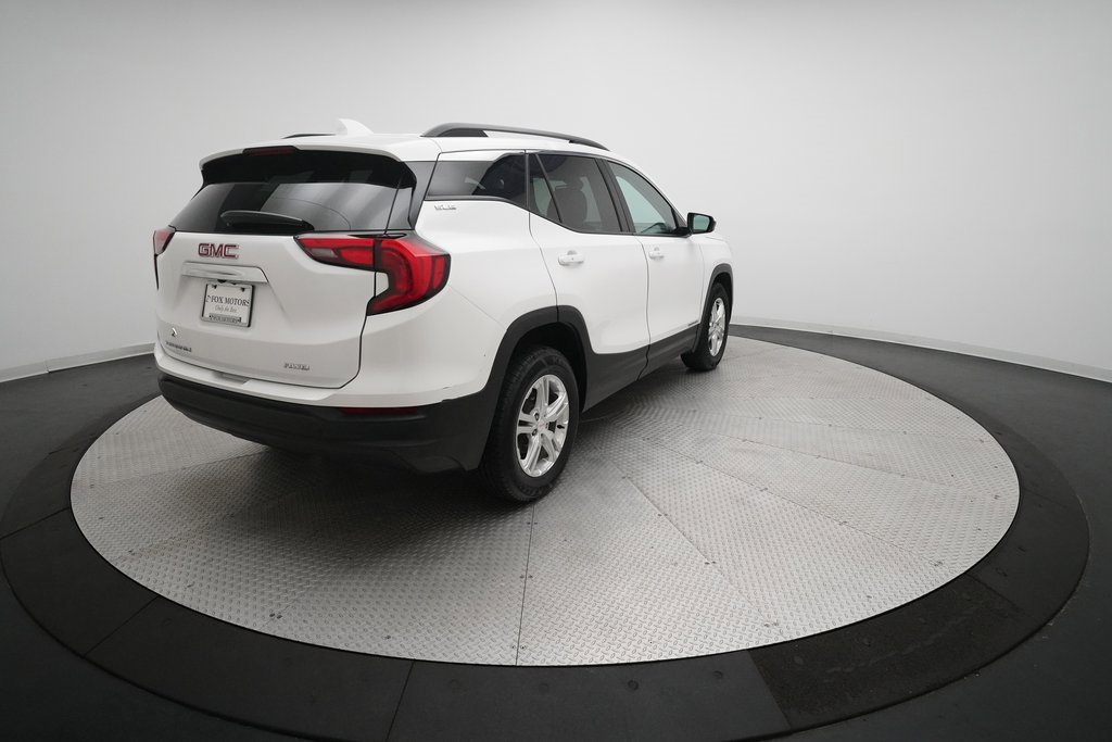 Used 2020 GMC Terrain SLE w/ Driver Convenience Package image 35