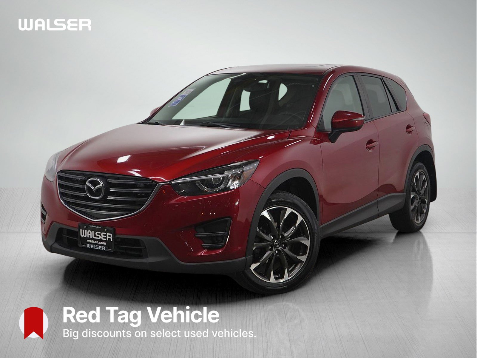 Used 2016 MAZDA CX-5 Grand Touring