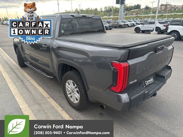 Used 2023 Toyota Tundra SR5 w/ SR5 Convenience Package image 5