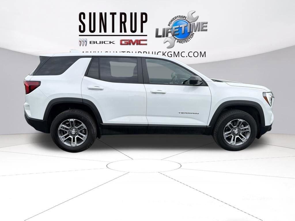 Used 2025 GMC Terrain Elevation w/ Technology Package II image 7