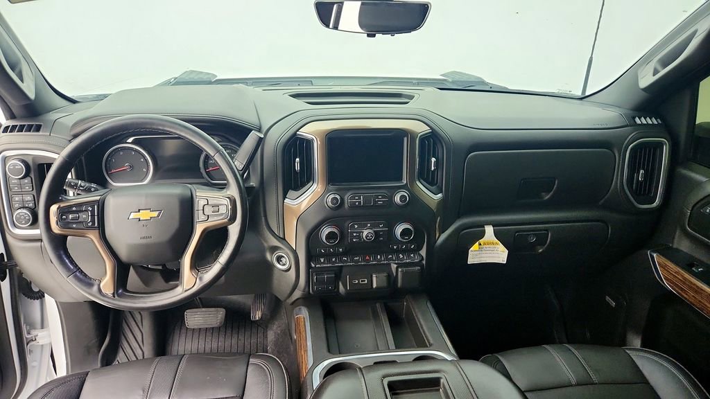 Used 2022 Chevrolet Silverado 2500 High Country w/ Technology Package AWD/4WD image 22