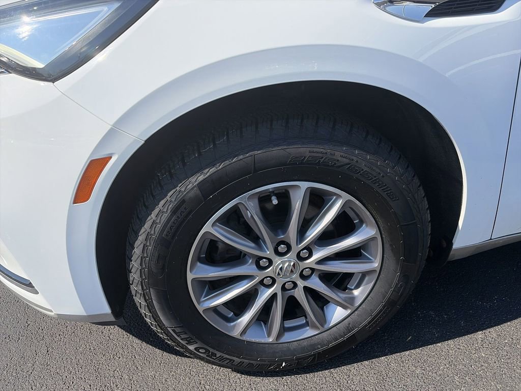 Used 2023 Buick Enclave Essence w/ Trailering Package, 5000 lbs. AWD/4WD image 16