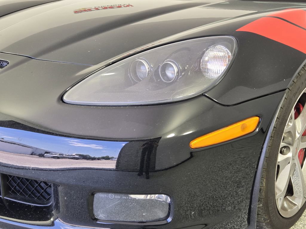 Used 2013 Chevrolet Corvette Grand Sport w/ 3LT Preferred Equipment Group RWD image 10