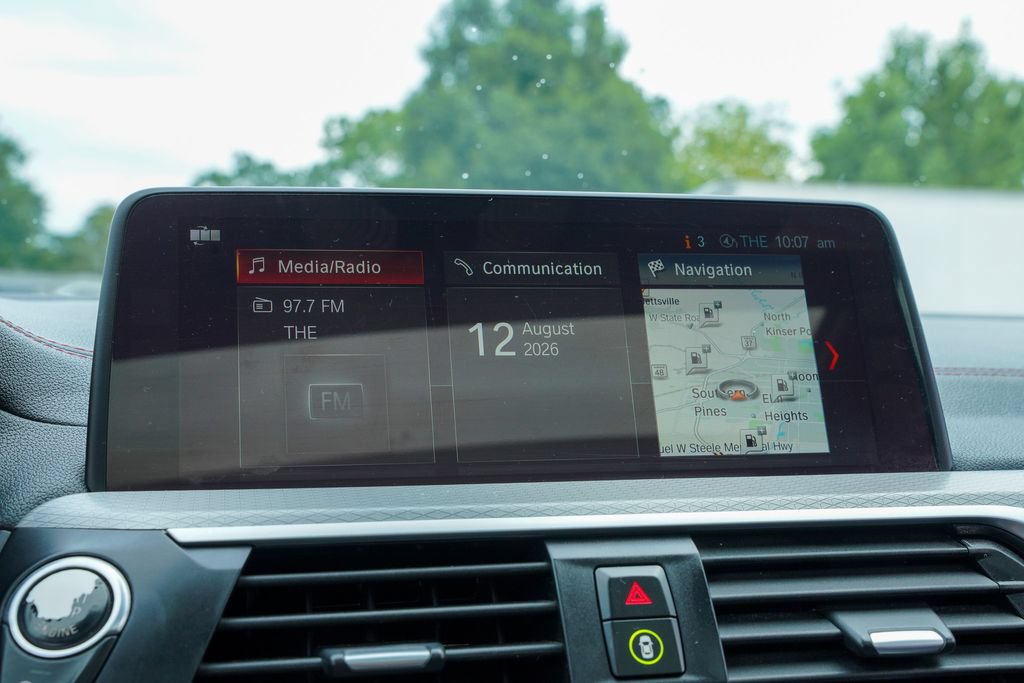 Used 2019 BMW X4 M40i w/ Premium Package AWD/4WD image 18