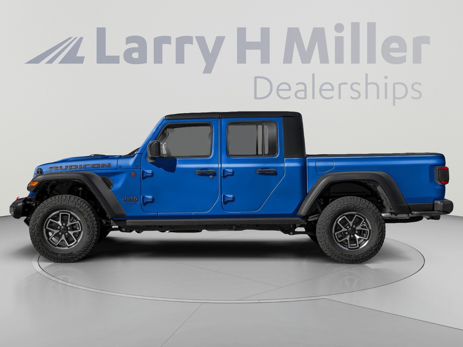 New 2026 Jeep Gladiator Mojave AWD/4WD image 3