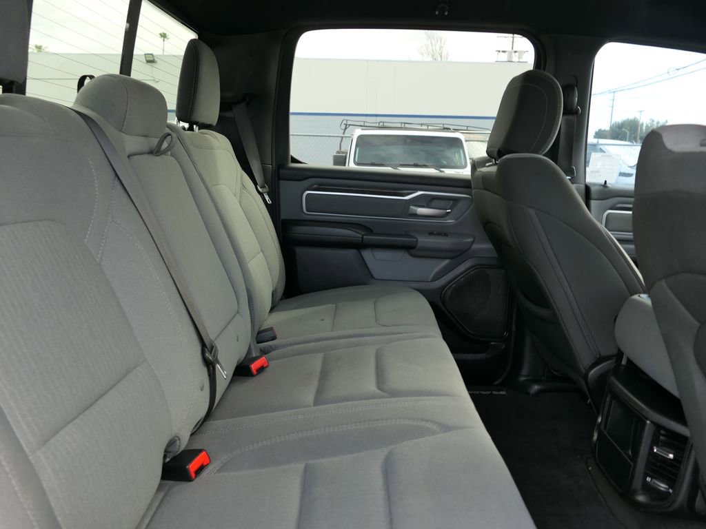 Used 2022 RAM 1500 Big Horn image 21
