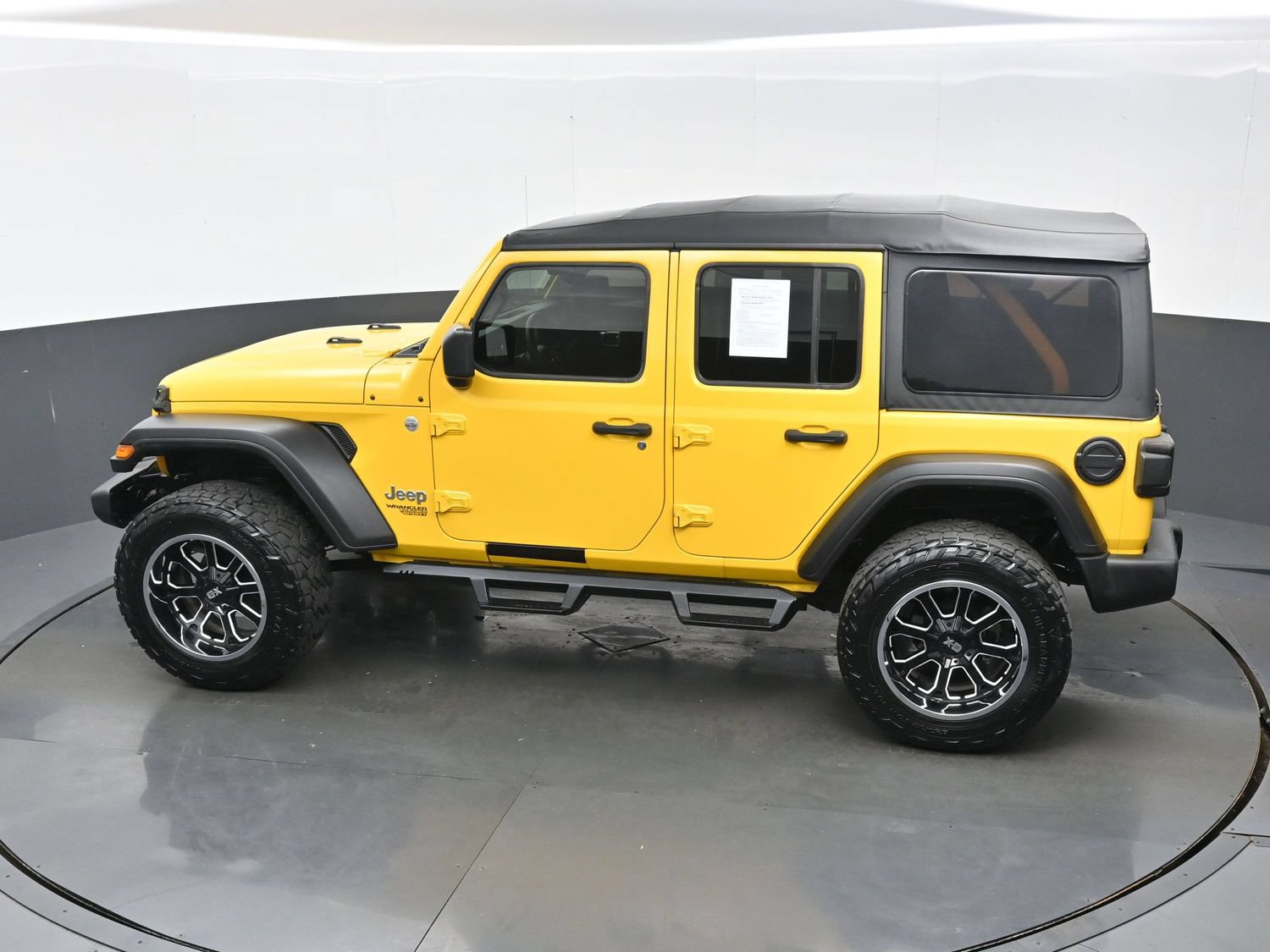 Used 2019 Jeep Wrangler Unlimited Sport AWD/4WD image 34