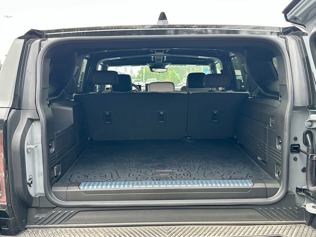 New 2025 GMC Hummer EV 3X w/ Extreme Off-Road Package image 16