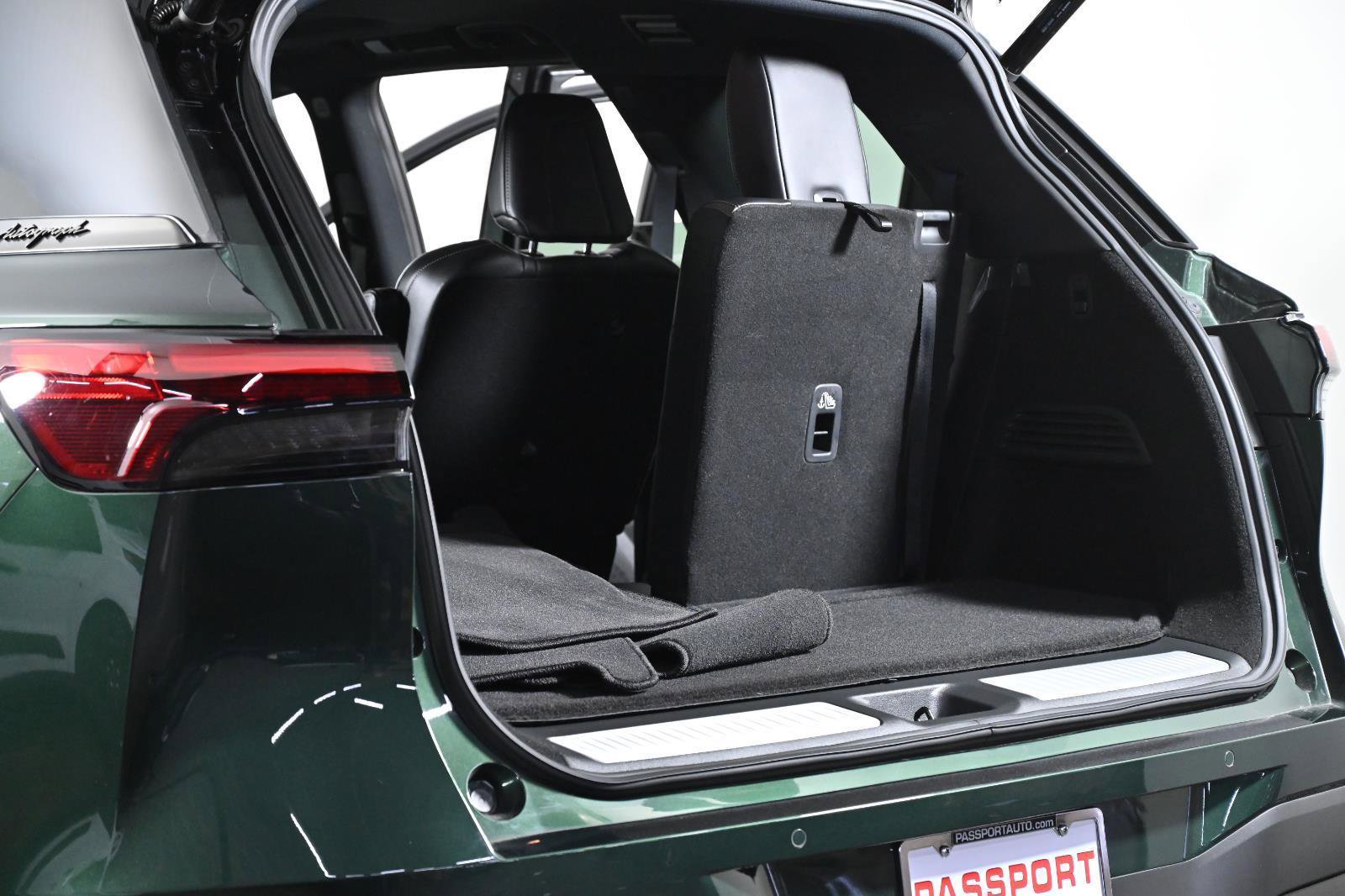 Certified 2026 INFINITI QX60 Autograph w/ Dark Cargo Package image 40