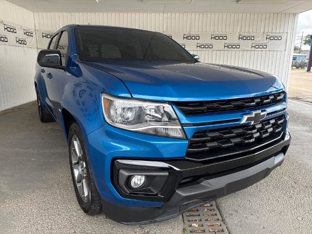 Used 2022 Chevrolet Colorado LT w/ LT Convenience Package RWD image 1