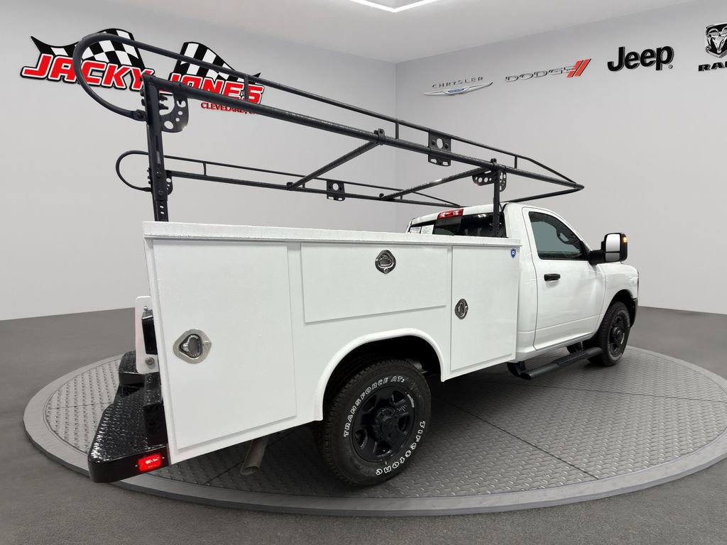 Used 2025 RAM 3500 Tradesman image 10