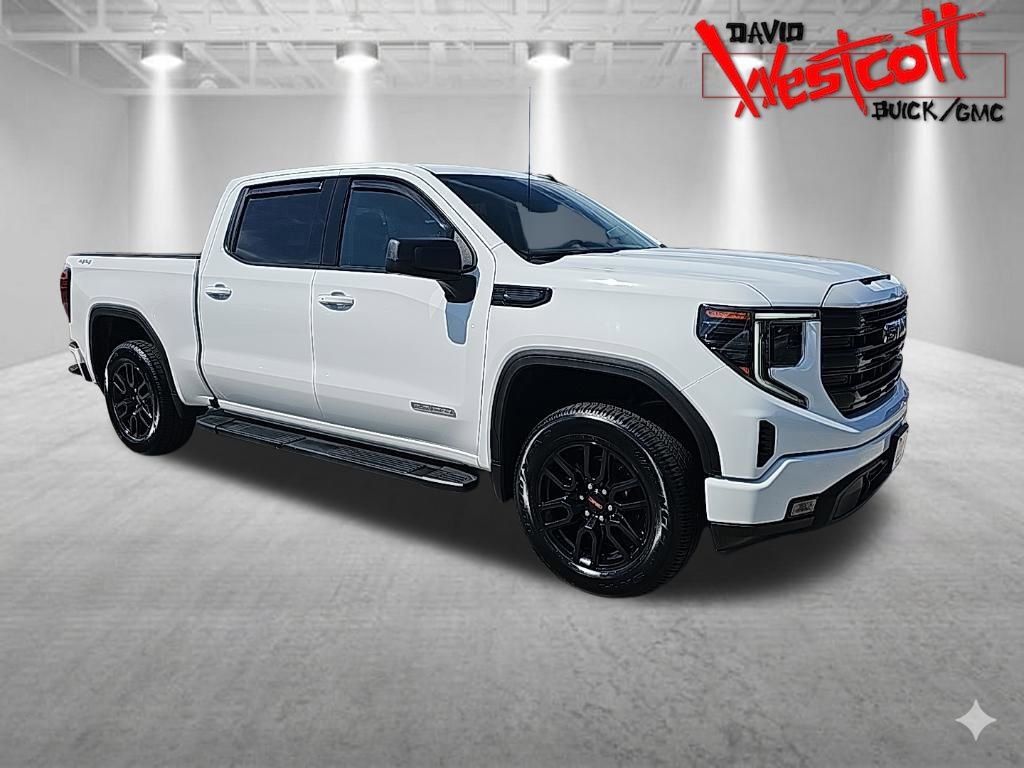 Certified 2023 GMC Sierra 1500 Elevation AWD/4WD 360° Tour