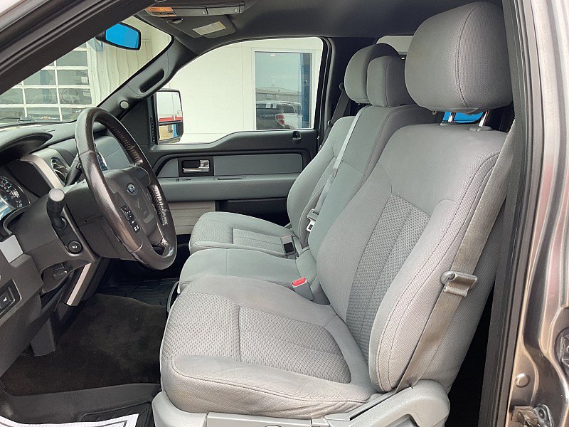 Used 2014 Ford F150 XLT w/ Equipment Group 302A Luxury AWD/4WD image 16