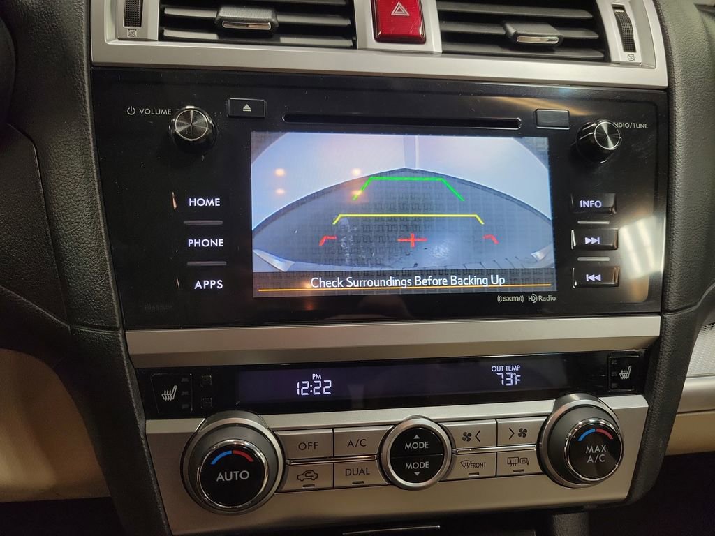 Used 2016 Subaru Outback 2.5i Premium image 17