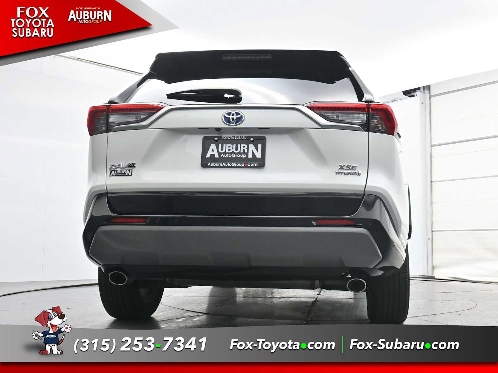Used 2019 Toyota RAV4 XSE AWD/4WD image 29