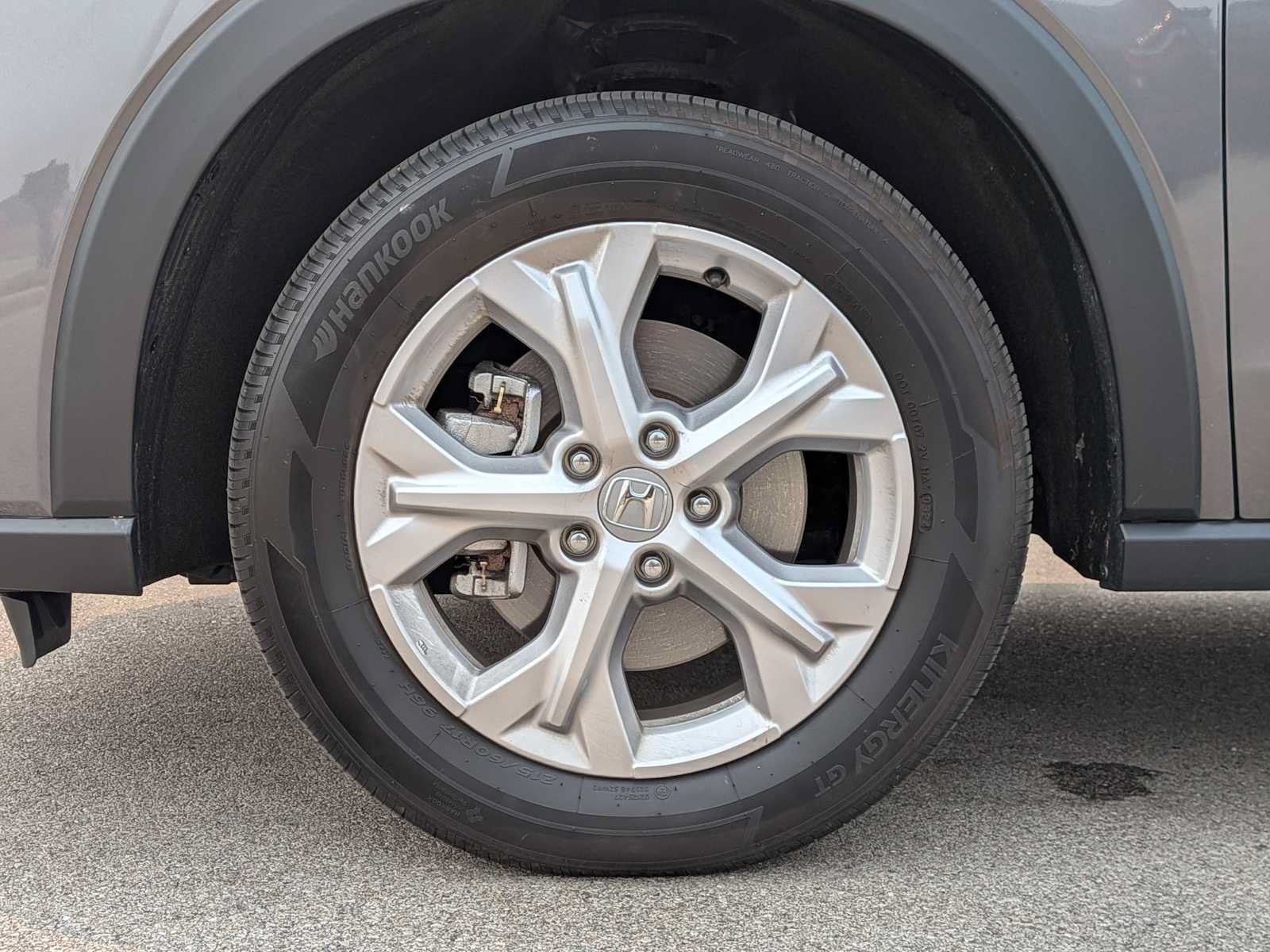 Used 2024 Honda HR-V LX image 13