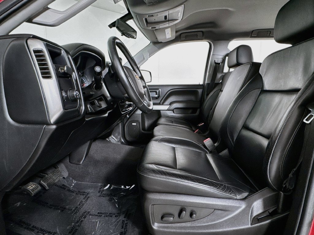Used 2018 Chevrolet Silverado 1500 LT w/ Texas Edition RWD image 12