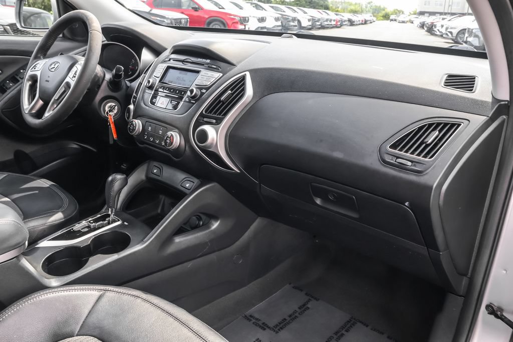 Used 2012 Hyundai Tucson GLS AWD/4WD image 35