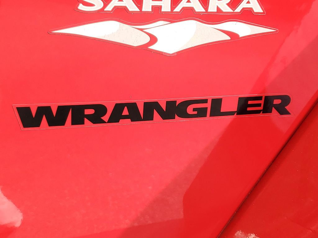 Used 2014 Jeep Wrangler Sahara w/ Connectivity Group image 31