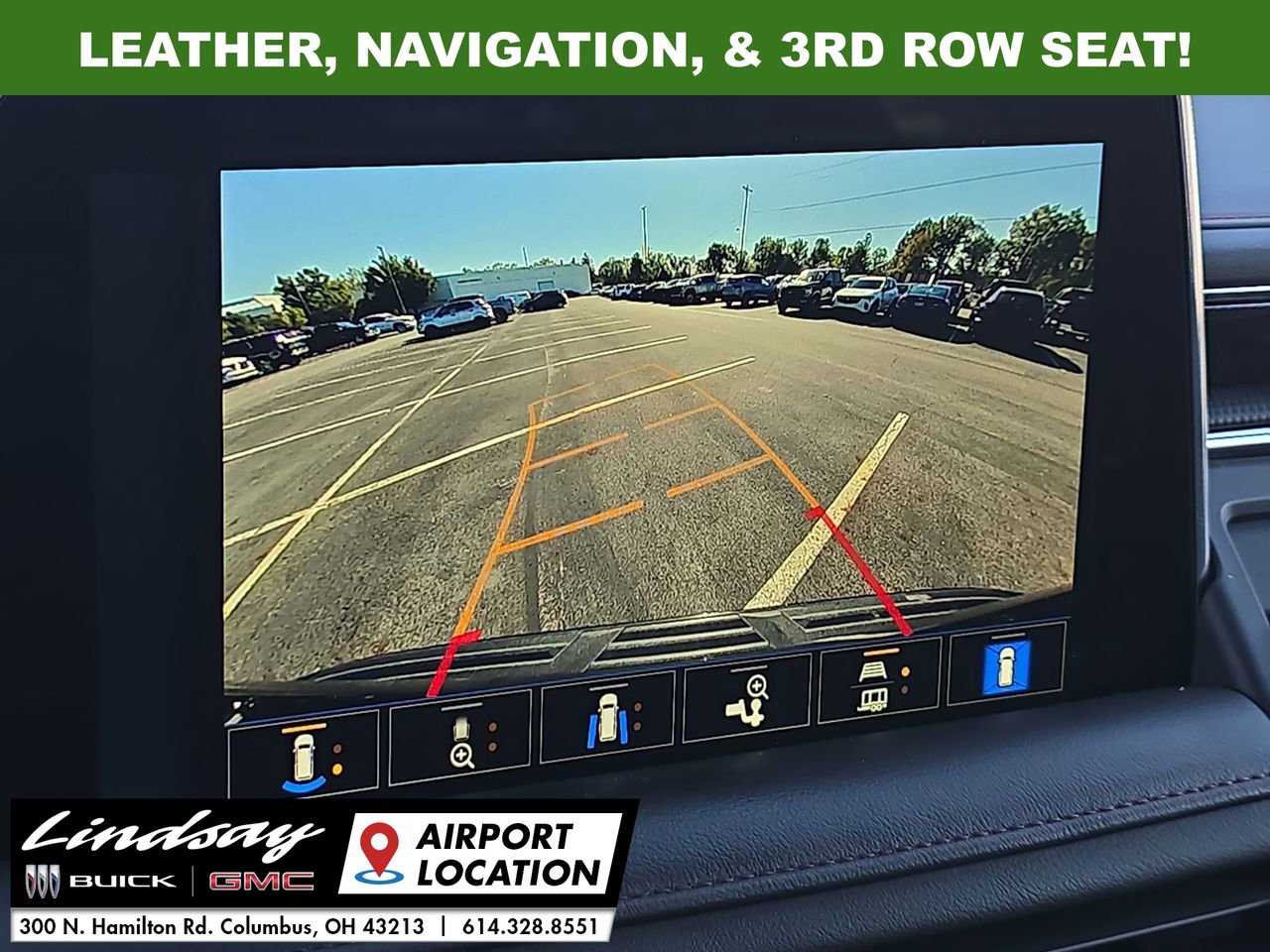 Certified 2022 Chevrolet Tahoe RST w/ Sport Performance Package image 15