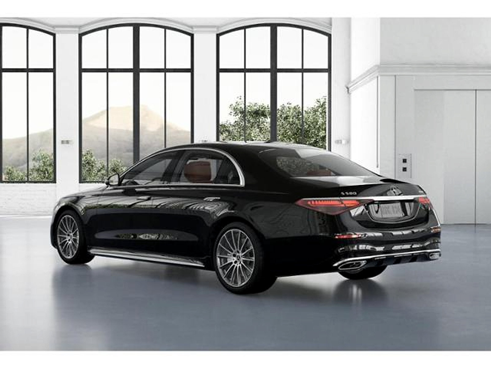 Certified 2026 Mercedes-Benz S 580 4MATIC Sedan image 28
