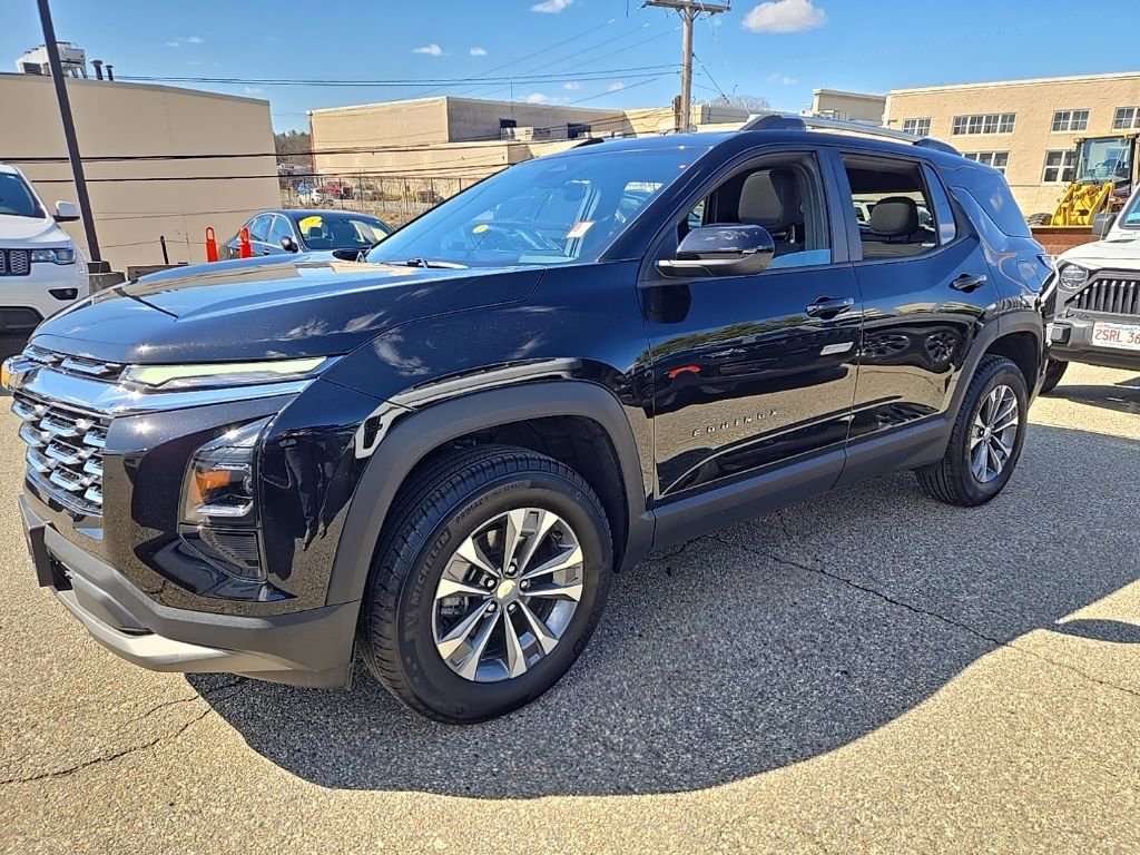 Used 2025 Chevrolet Equinox LT image 14