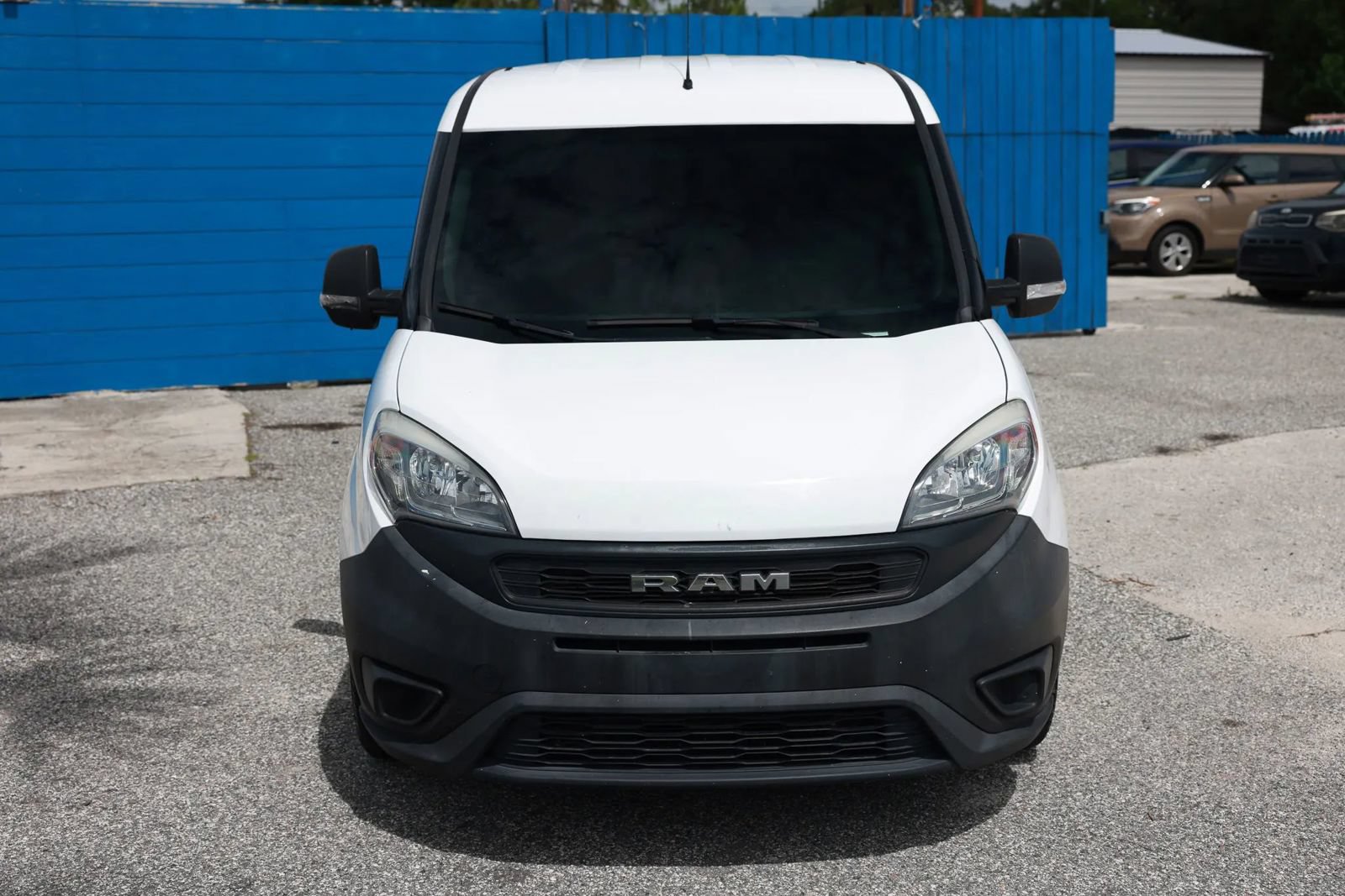 Used 2019 RAM ProMaster City Tradesman FWD image 10
