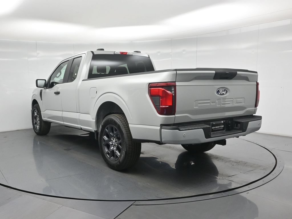 New 2026 Ford F150 STX w/ Equipment Group 200A RWD image 25