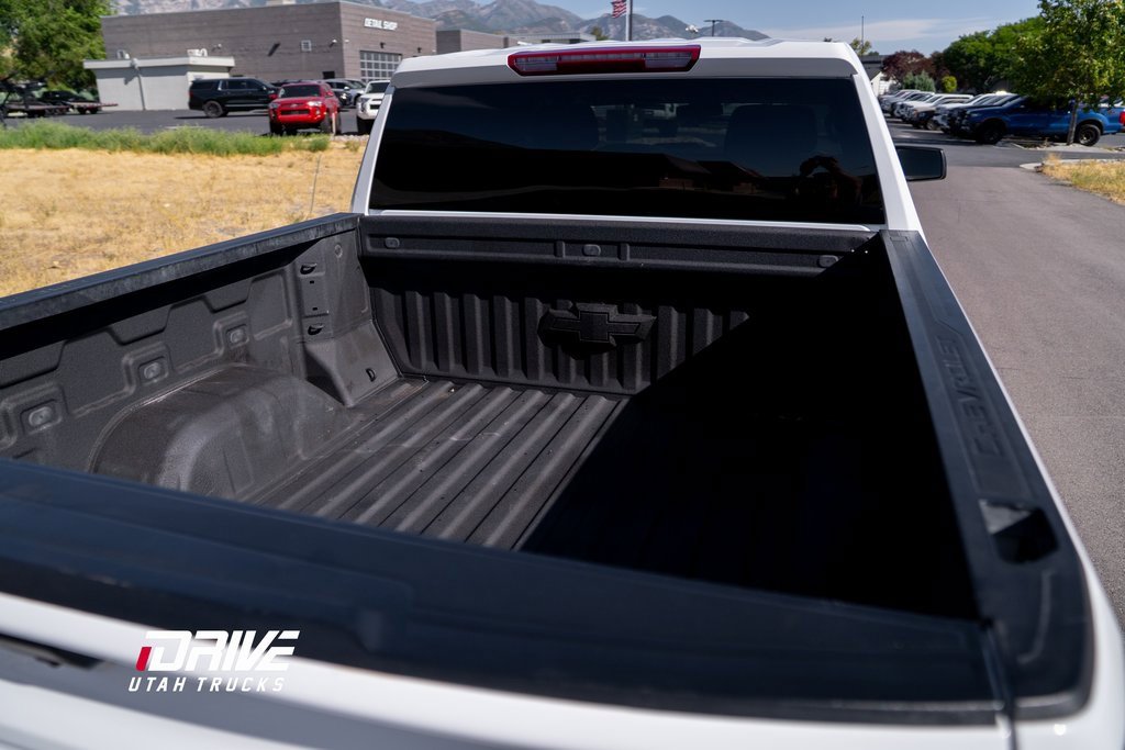 Used 2023 Chevrolet Silverado 1500 LT Trail Boss w/ Protection Package image 18