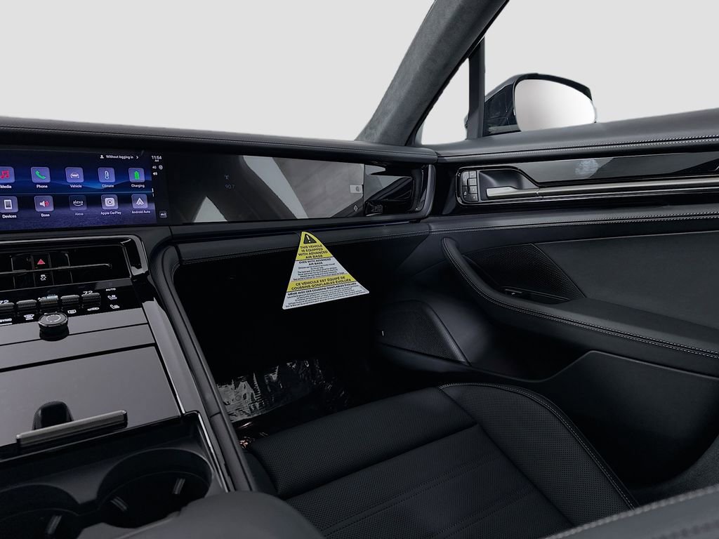 New 2026 Porsche Panamera Turbo image 26