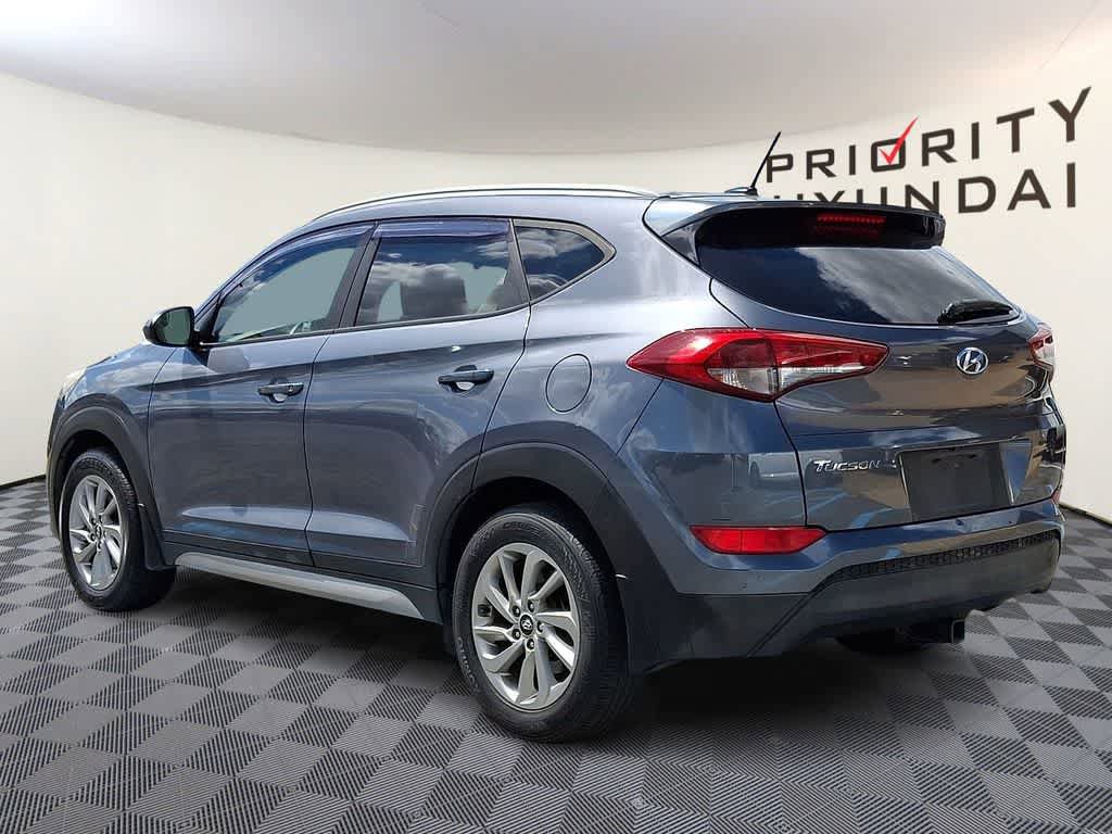 Used 2017 Hyundai Tucson SE FWD image 6