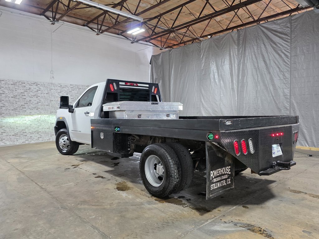 Used 2024 GMC Sierra 3500 Pro w/ Convenience Package image 6