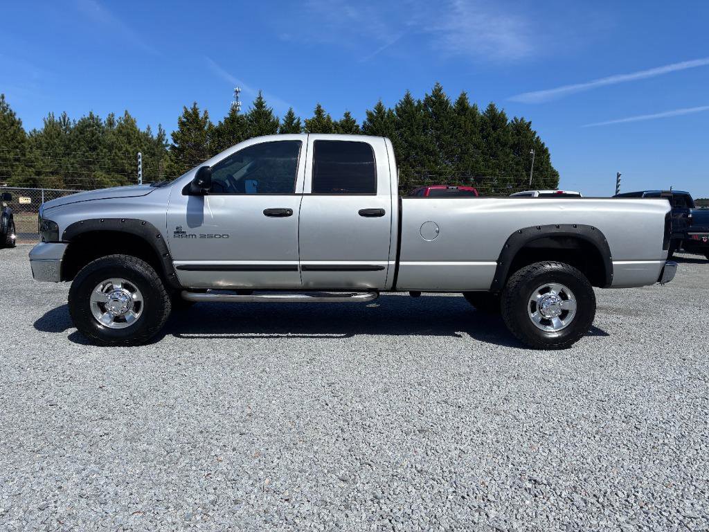 Used 2005 Dodge Ram 2500 Truck SLT image 8