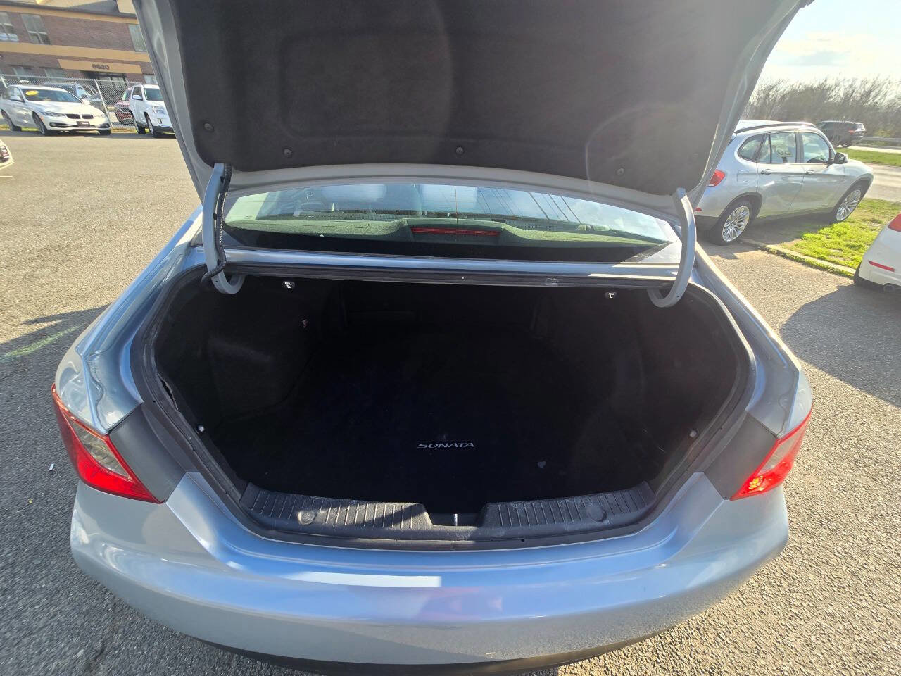Used 2014 Hyundai Sonata GLS w/ Popular Equipment Group 2 FWD image 31