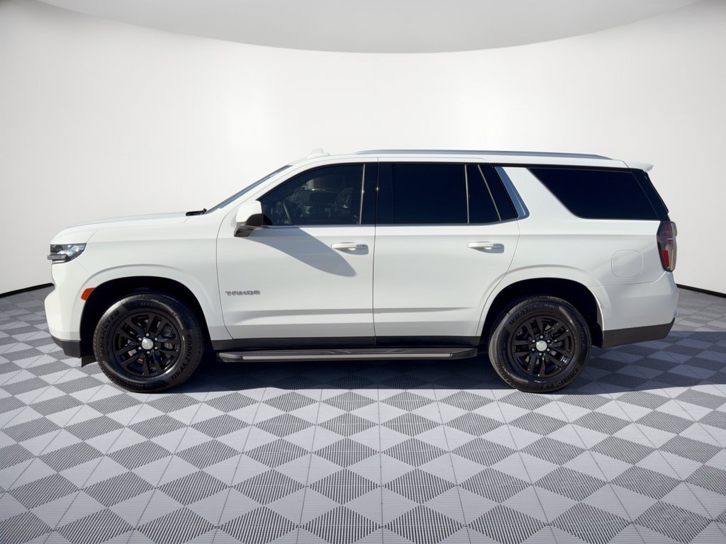 Certified 2023 Chevrolet Tahoe LS RWD image 2
